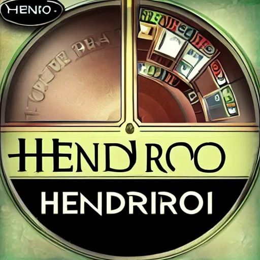 Prompt: hendrio