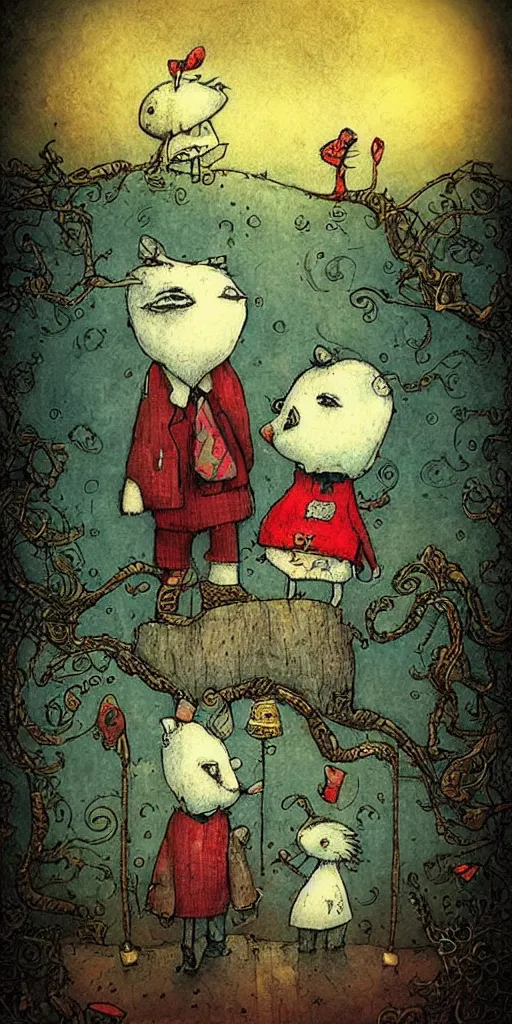 Image similar to father's day by alexander jansson