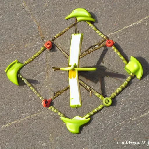 Image similar to baby catapult
