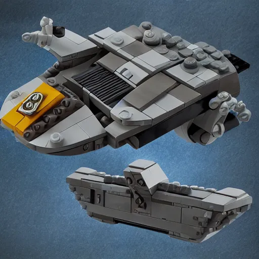 Star trek lego online kits