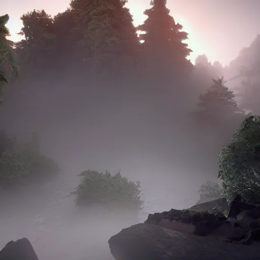 Prompt: a mysterious gem, crystal, dramatic lighting, unreal engine, photorealistic, hyperrealistic, fog, ray tracing