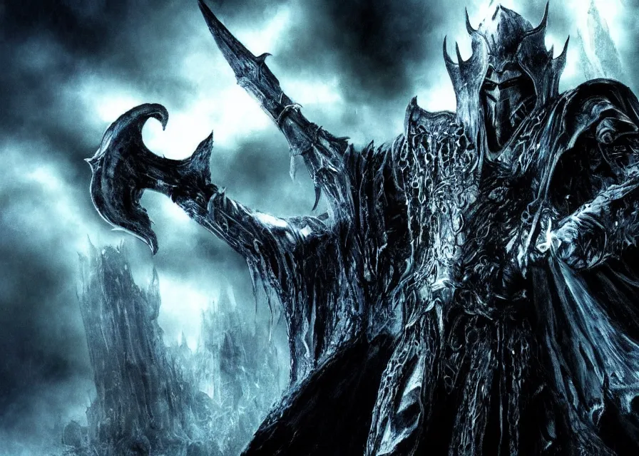 Image similar to Morgoth wallpaper