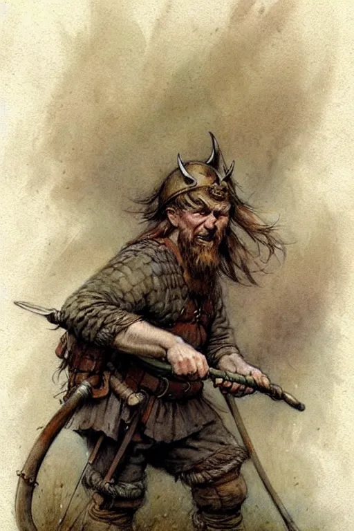 Image similar to (((((1950s viking . muted colors.))))) by Jean-Baptiste Monge !!!!!!!!!!!!!!!!!!!!!!!!!!!