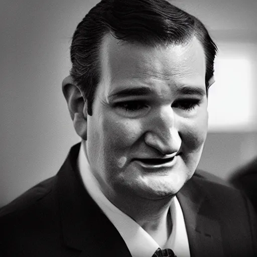 Image similar to ted cruz zodiac killer