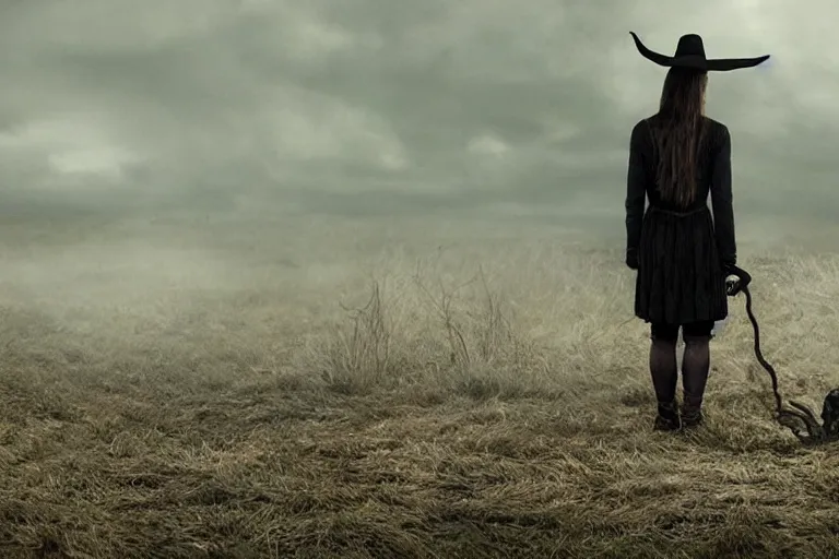 Image similar to The Witch (2015)