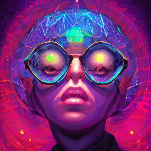 Image similar to skill magic geek inside matrix deepdream radiating a glowing aura stuff loot legends stylized digital illustration video game icon artstation lois van baarle, ilya kuvshinov, rossdraws,