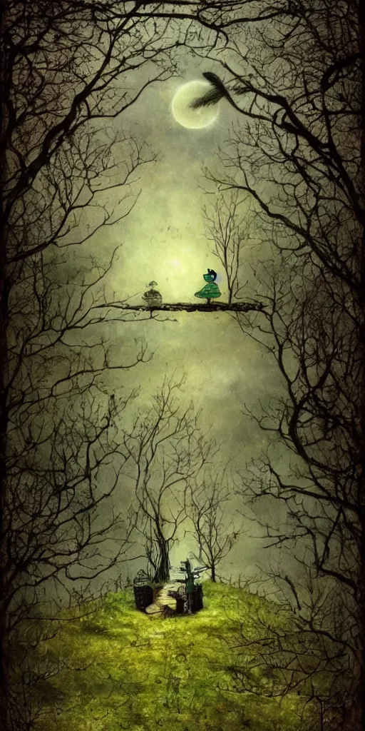 Image similar to spring by alexander jansson