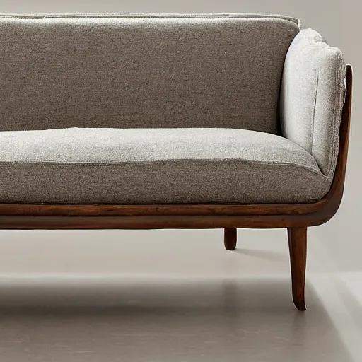 Image similar to oyster sofa