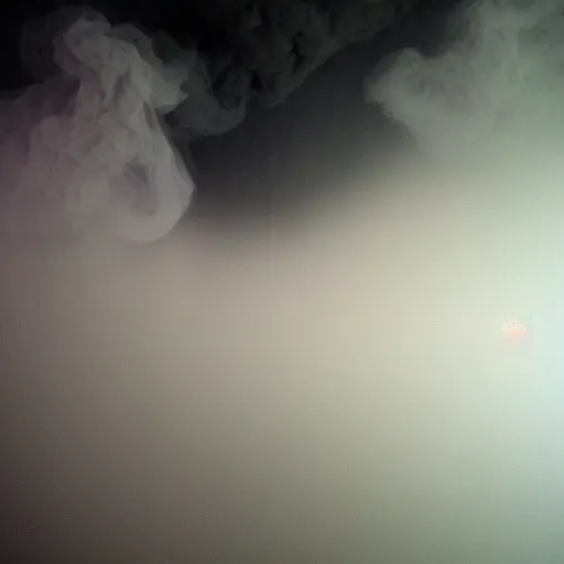 Image similar to interior of heaven made out of smoke, abstract ,