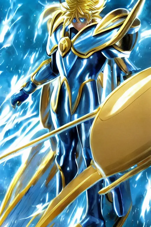 Image similar to 2 0 2 2 knights of the zodiac saint seiya battle for sanctuary hero suit armor comics mask minimalist verytoon nautiljon animes toei animation namco bandai, art by artgerm and greg rutkowski and magali villeneuve