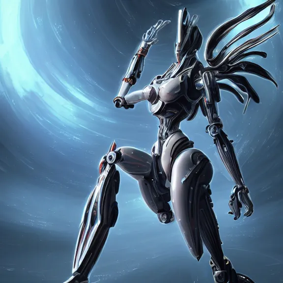 Image similar to highly detailed giantess shot, exquisite warframe fanart, looking up at a goddess beautiful female warframe, as a stunning anthropomorphic robot female hot dragon, looming over you, elegantly posing over you, sleek bright white armor, camera between towering detailed robot legs, proportionally accurate, anatomically correct, sharp detailed robot dragon paws, two arms, two legs, camera close to the legs and feet, giantess shot, furry shot, ground view shot, leg and hip shot, elegant shot, epic low shot, high quality, captura, realistic, sci fi, professional digital art, high end digital art, furry art, macro art, giantess art, anthro art, DeviantArt, artstation, Furaffinity, 3D realism, 8k HD octane render, epic lighting, depth of field