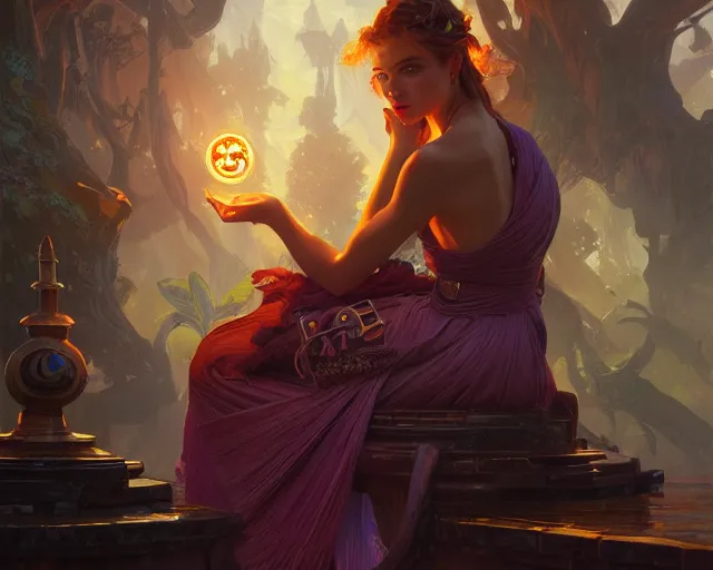 Image similar to photography of andrew macara, deep focus, d & d, fantasy, intricate, elegant, highly detailed, digital painting, artstation, concept art, matte, sharp focus, illustration, hearthstone, art by artgerm and greg rutkowski and alphonse mucha