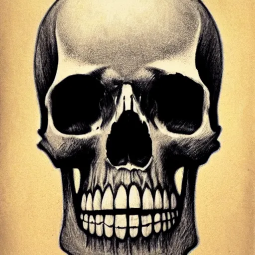 Image similar to skulls