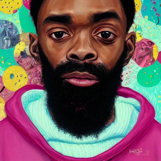 Image similar to portrait of mc ride by hikari shimoda