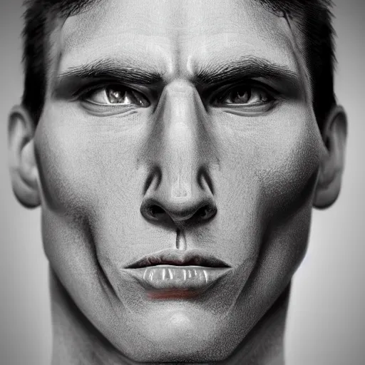 Image similar to Jerma in real life, realistic, very realistic, hyperrealistic, highly detailed, very detailed, extremely detailed, detailed, digital art, oil painting, trending on artstation, headshot and bodyshot, detailed face, very detailed face, extremely detailed face, HD Quality, 8k resolution