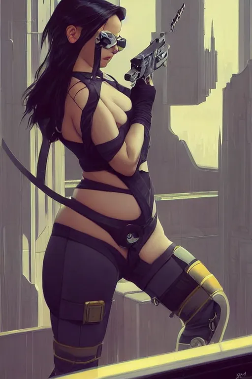 Prompt: gta chubby minion as aeon flux profile picture by greg rutkowski, dynamic pose, flat matte painting, intricate, futuristic, fantasy, elegant, by stanley artgerm lau, greg rutkowski, thomas kindkade, alphonse mucha, loish, norman rockwell, fantasy lut, asymmetric, long hair, retro computer graphics, video game, fluid lines,