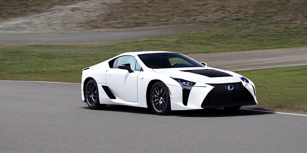 Image similar to “2022 Lexus LFA”