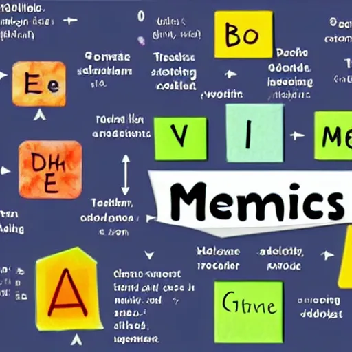 Image similar to mnemonics