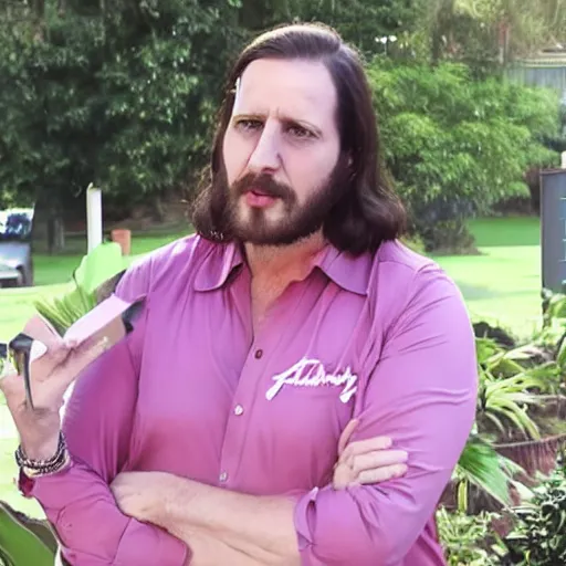 Image similar to aunty donna