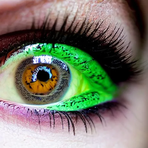Prompt: a beautiful trending photo of over a ten million views from a beautiful freckled female fashion model's instagram account with her smiling and flashing her bright green eyes, she's is natural, easygoing and healthy, shot with nikon, leica, zeiss, 5 0 mm lens, flash fill, f 1. 8 depth of field, 8 k, professional!!!