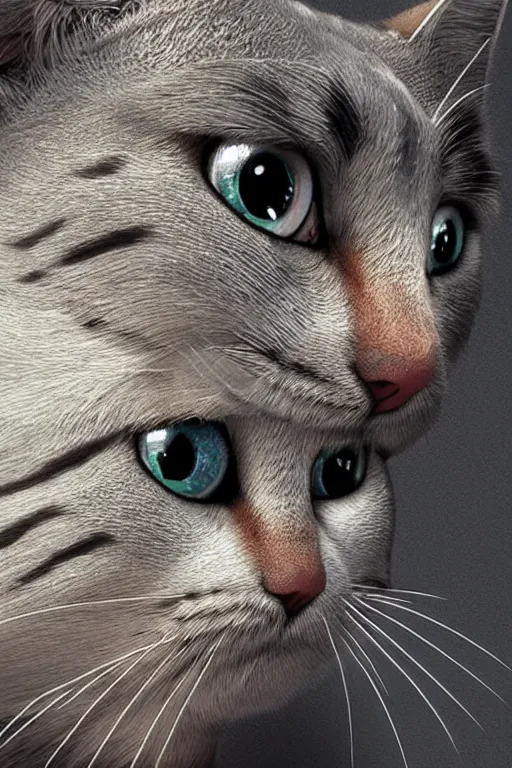 Prompt: yutuber cat, ultra realistic, concept art, intricate details, highly detailed, photorealistic, octane render, 8 k