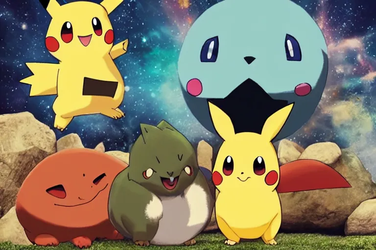 Image similar to real life earth pokemon cute adorable chunky playful rocky happy cheeky mischievous ultra realistic underground