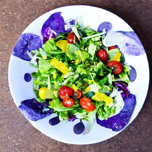 Image similar to giant salad