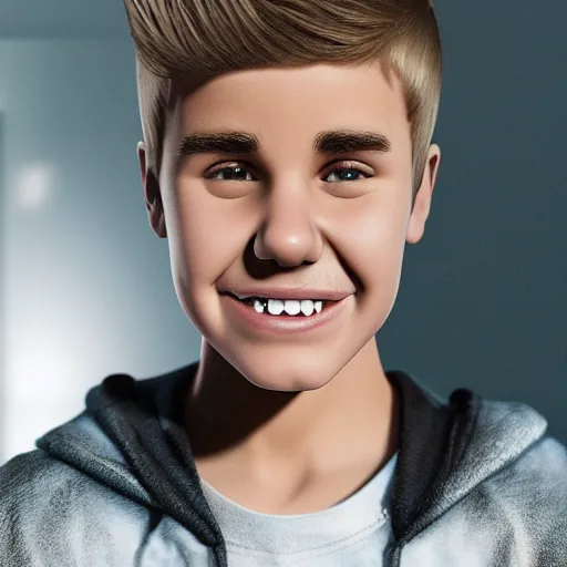 Prompt: hyperrealistic dslr film still of justin bieber, extremely hyper - exaggerated bucked teeth, stunning 8 k octane comprehensive 3 d render, inspired by istvan sandorfi & greg rutkowski & unreal engine, perfect symmetry, dim volumetric cinematic lighting, extremely hyper - detailed, incredibly real lifelike attributes & flesh texture, intricate, masterpiece, artstation, stunning