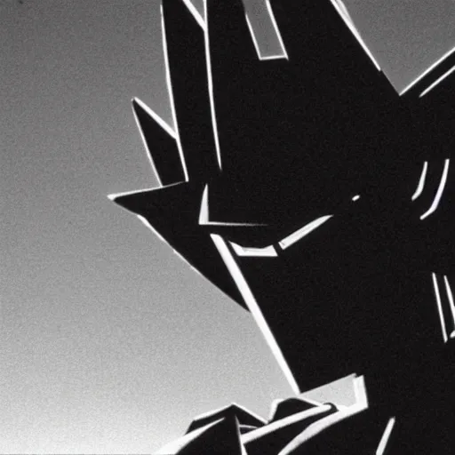 Prompt: movie still of robot goku, cinematic composition, cinematic light, criterion collection, by david lynch