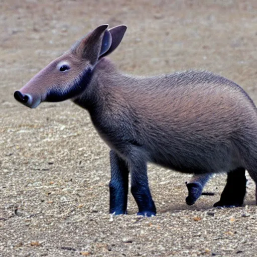 Prompt: aardvark