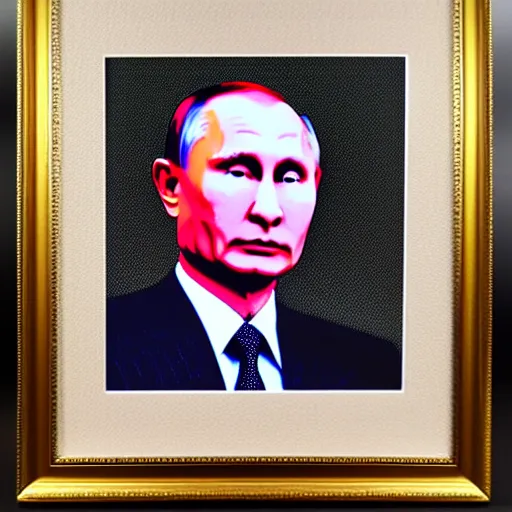 Prompt: 35mm photo of kim jong putin. intricate, highly detailed 8k, award winning photography