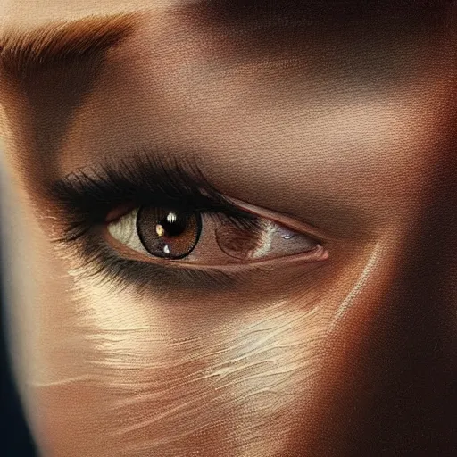 Image similar to hyperrealistic mixed media painting of alphabet, perfect facial symmetry, dim volumetric cinematic lighting, 8 k octane beautiful render, post - processing, portrait, extremely hyper - detailed, intricate, epic composition, brown eyes, highly detailed realistic eyes, masterpiece, trending on artstation, very very detailed,