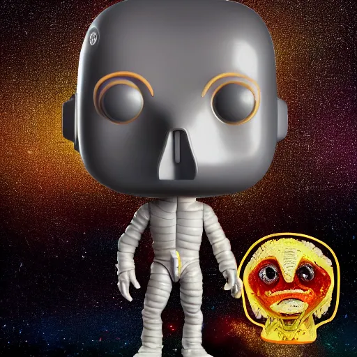 Prompt: demogorgan funko pop, 4k realistic photo