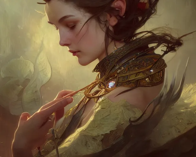 Image similar to photography of floris arntzenius, deep focus, d & d and mtg, fantasy, intricate, elegant, highly detailed, digital painting, artstation, concept art, matte, sharp focus, illustration, hearthstone, art by artgerm and greg rutkowski and alphonse mucha