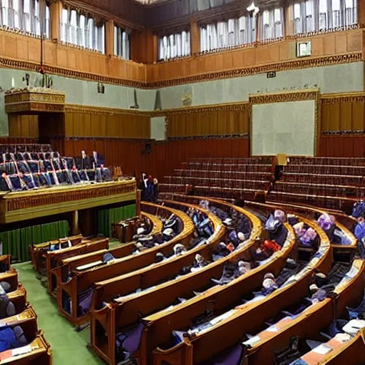 Image similar to house of representatives and commons