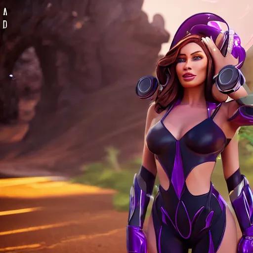 Image similar to still of pretty Caitlyn (Wild Rift) in KDA More music video. 3d render, octane render, game art, realistic, highly detailed, trending on artstation, 4k, trending on artstation, pixar, cgsociety, unreal engine 5, redshift render, trending on artstation, blender, behance, cg