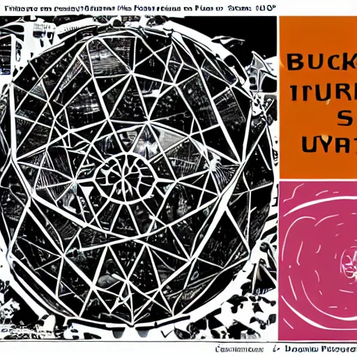 Image similar to buckminster fuller synergetics future