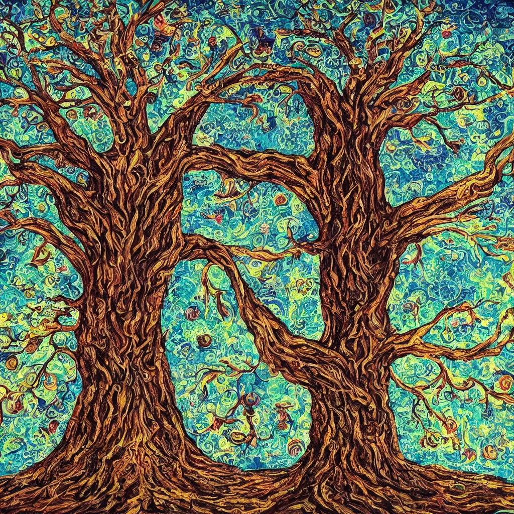 Image similar to tree of life