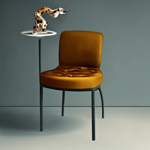 Image similar to contemporary furniture design by Ray Caesar