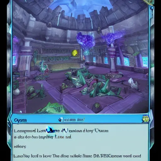 Image similar to the city of Zaun Undercity from League of Legends Arcane