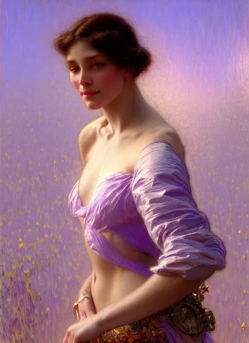 Image similar to lilac, sky, may beetle, on the palm of a person, natural lighting, path traced, highly detailed, high quality, digital painting, by gaston bussiere, craig mullins, alphonse mucha j. c. leyendecker