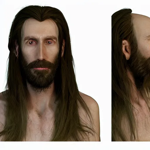 Prompt: hyperrealistic dslr film still of asmongold, long stringy hair, combover, stunning 8 k octane comprehensive 3 d render, inspired by istvan sandorfi & greg rutkowski & unreal engine, perfect symmetry, dim volumetric cinematic lighting, extremely hyper - detailed, incredibly real lifelike attributes & flesh texture, intricate, masterpiece, artstation, stunning