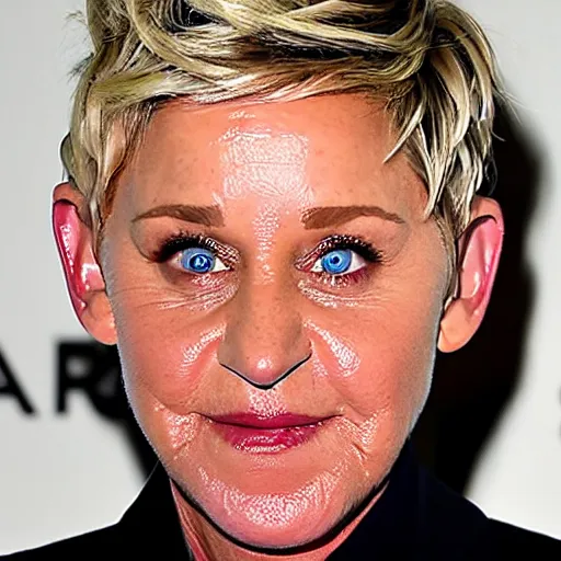 Image similar to ellen degeneres