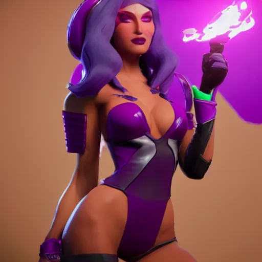 Prompt: still of pretty Caitlyn (Arcane) in KDA More music video. 3d render, octane render, game art, realistic, highly detailed, trending on artstation, 4k, trending on artstation, pixar, cgsociety, unreal engine 5, redshift render, trending on artstation, blender, behance, cg