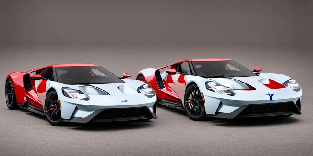 Image similar to “2022 Ford GT90”