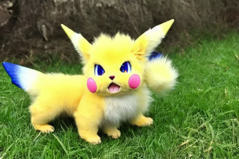 Prompt: real life glayceon pokemon, cute!!!, heroic!!!, adorable!!!, playful!!!, chubby!!! fluffly!!!, happy!!!, cheeky!!!, mischievous!!!, ultra realistic!!!, spring time, slight overcast weather, golden hour, sharp focus