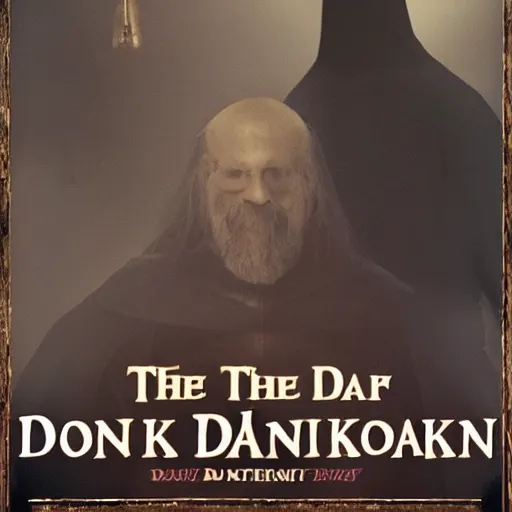 Prompt: the dark wizard of donkerk