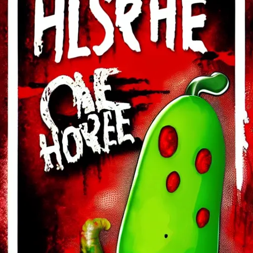 Prompt: horror | slasher | pickle