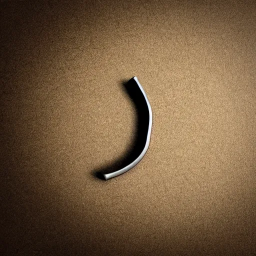 Prompt: magnet shaped like a horseshoe, digital art, icon, smooth, sharp focus