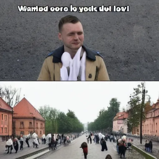 Image similar to Polish meme